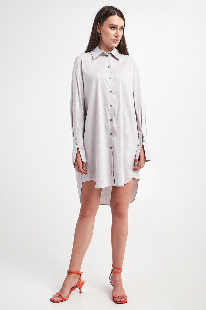 Sukienka koszulowa PATRIZIA PEPE