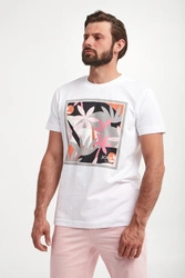 T-shirt męski Aineas JOOP! JEANS