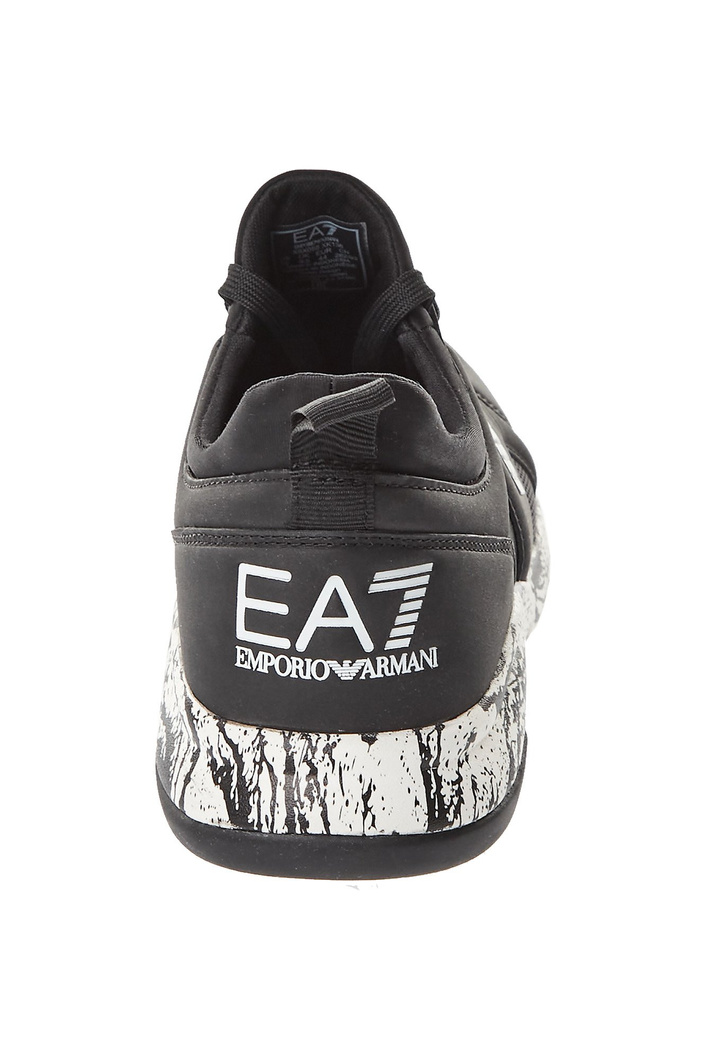 Sneakersy męskie EA7 EMPORIO ARMANI