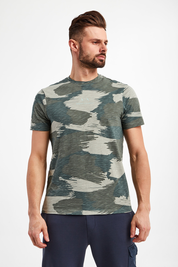 T-shirt ARMANI EXCHANGE