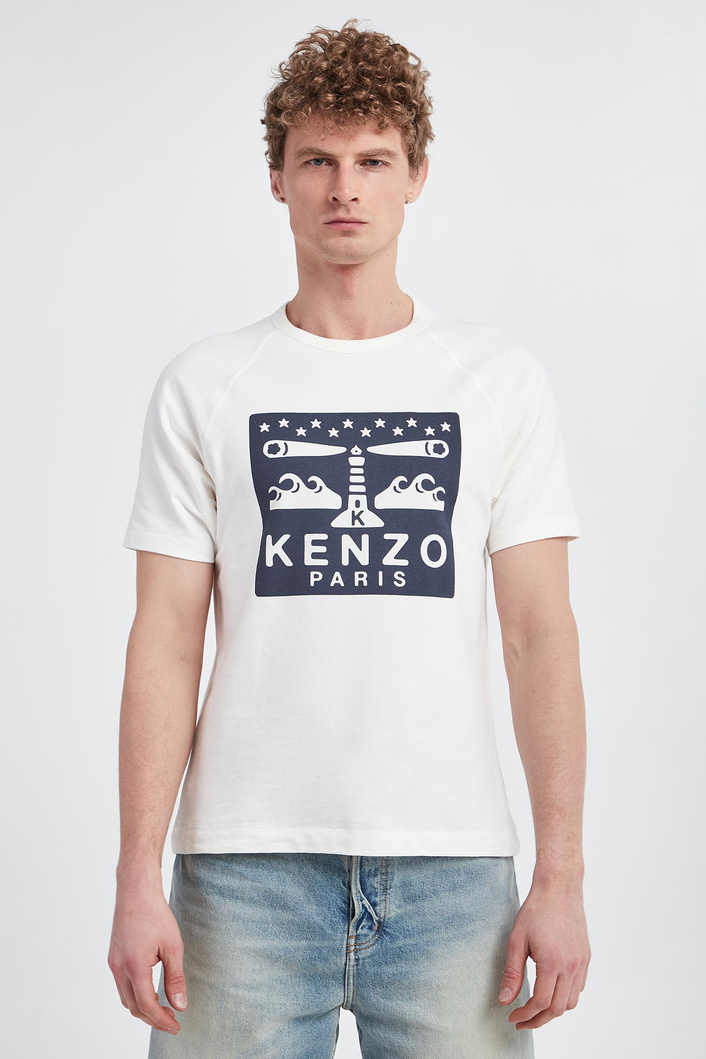 T-shirt męski KENZO
