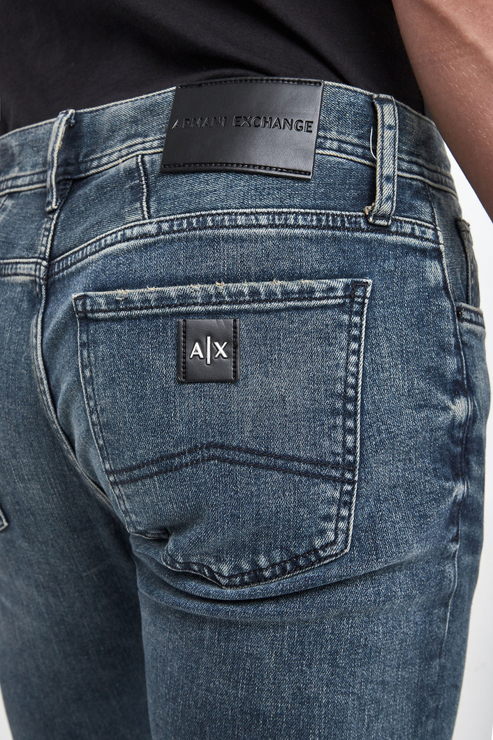 Jeansy męskie ARMANI EXCHANGE
