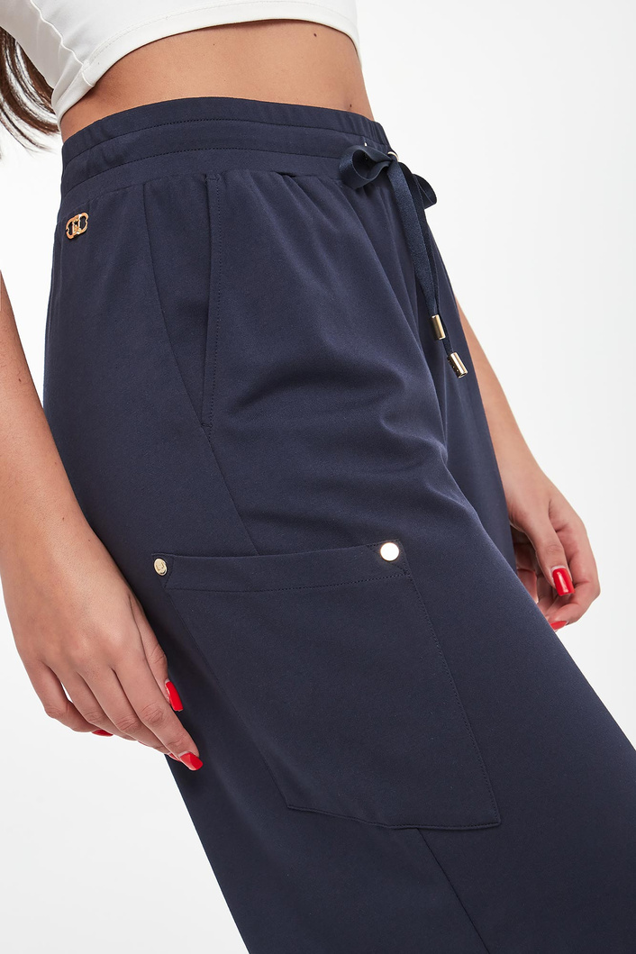 Spodnie damskie dresowe LIU JO