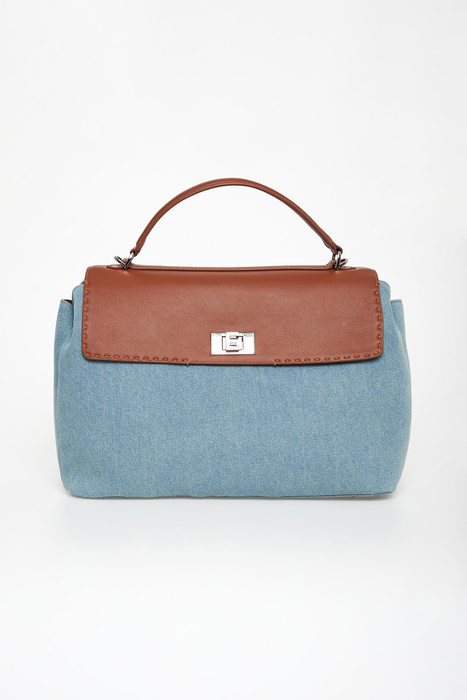 Torebka damska shopper ERMANNO FIRENZE