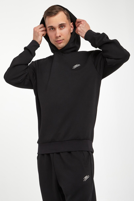 Bluza męska z kapturem hoodie PLEIN SPORT