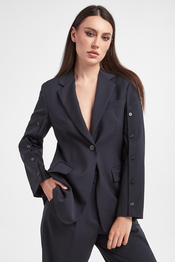 Marynarka damska wełniana Carpazi WEEKEND MAX MARA