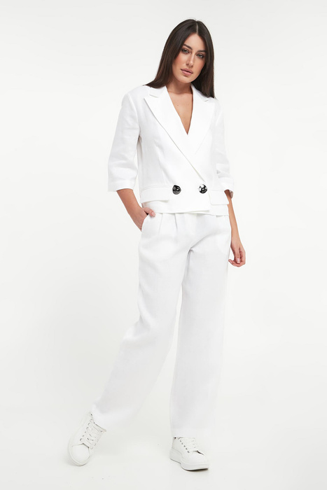 Spodnie damskie ARMANI EXCHANGE