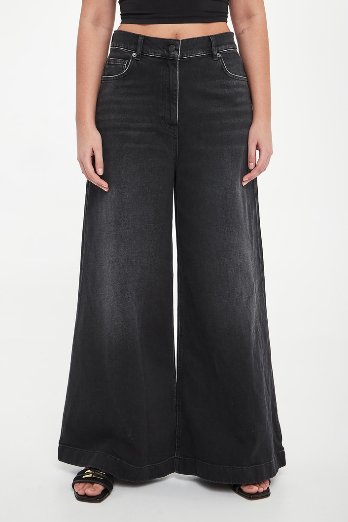 Jeansy damskie TWINSET ACTITUDE