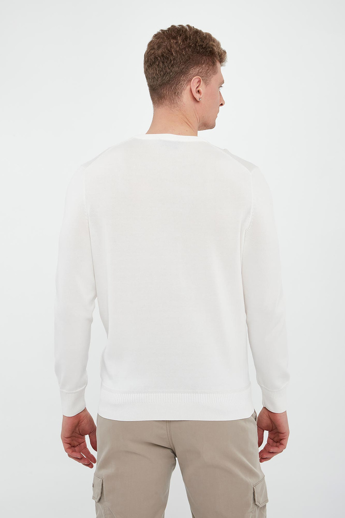 Sweter męski AERONAUTICA MILITARE