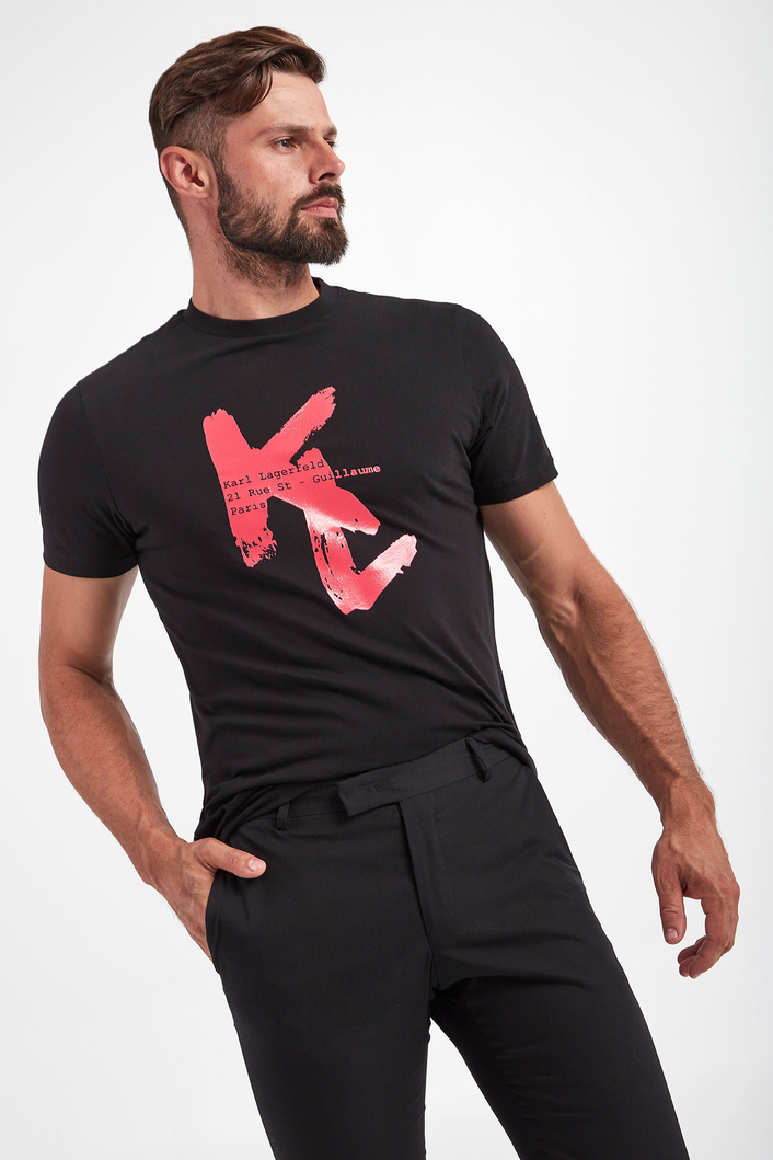 T-shirt KARL LAGERFELD