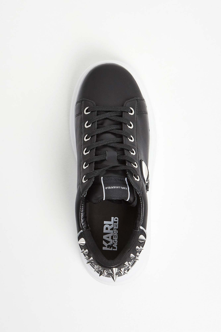 Sneakersy damskie skórzane KARL LAGERFELD