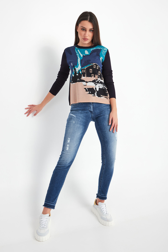 Sweter Dinar SPORTMAX CODE