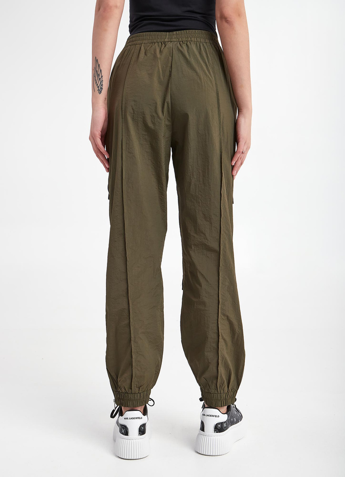 Spodnie damskie cargo GESTUZ