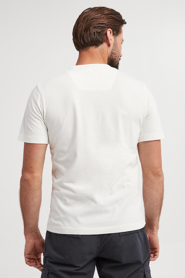 T-shirt męski AERONAUTICA MILITARE