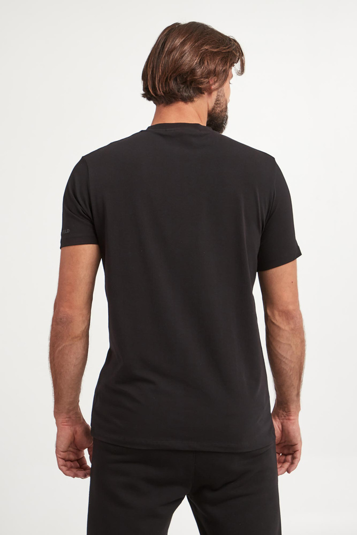 T-shirt męski KARL LAGERFELD