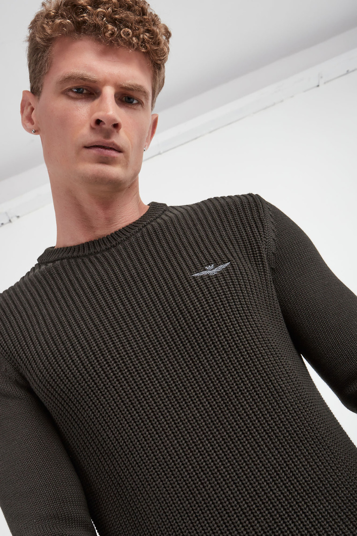 Sweter męski AERONAUTICA MILITARE