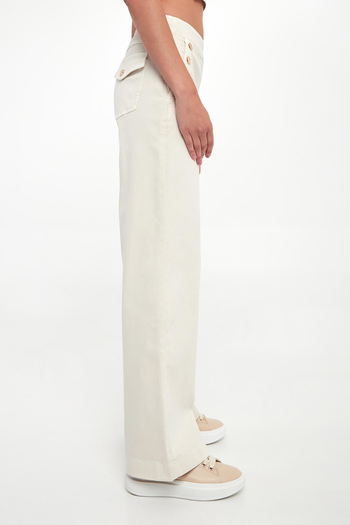 Jeansy damskie JOSEPH RIBKOFF