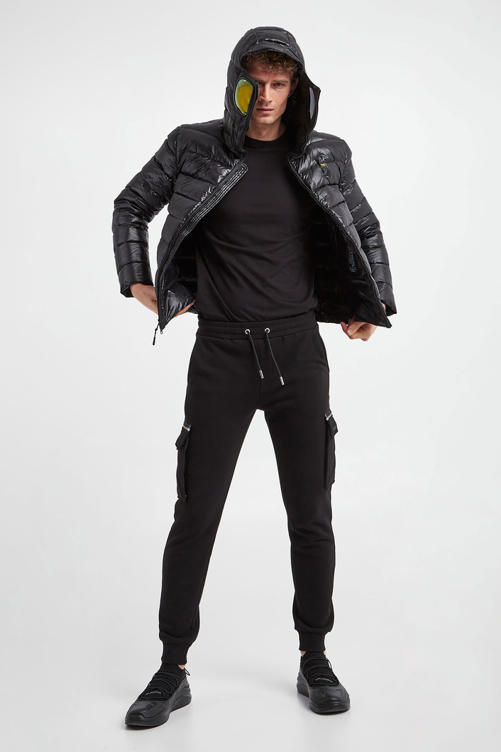 Kurtka puchowa BLAUER