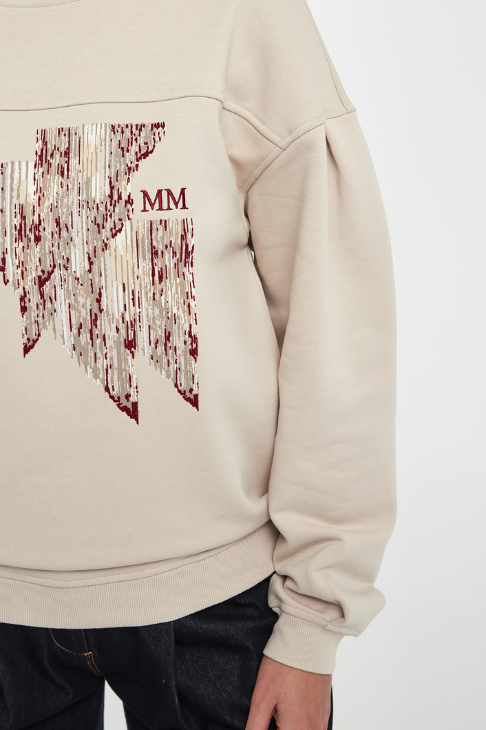 Bluza damska z logo Euforico MM