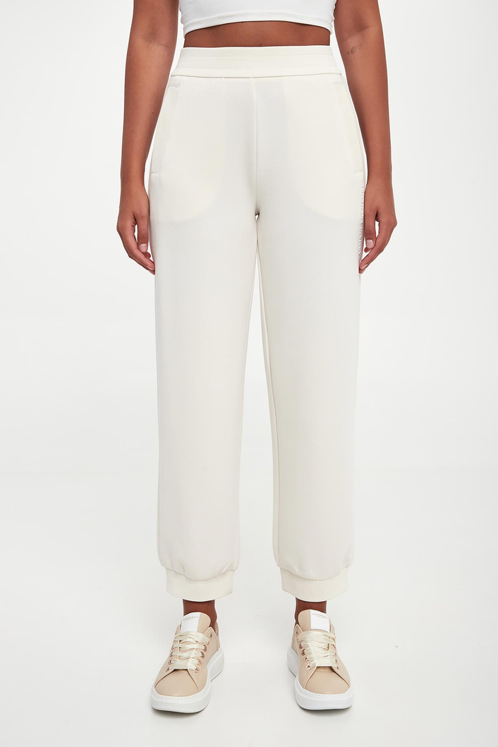 Spodnie dresowe damskie ARMANI EXCHANGE