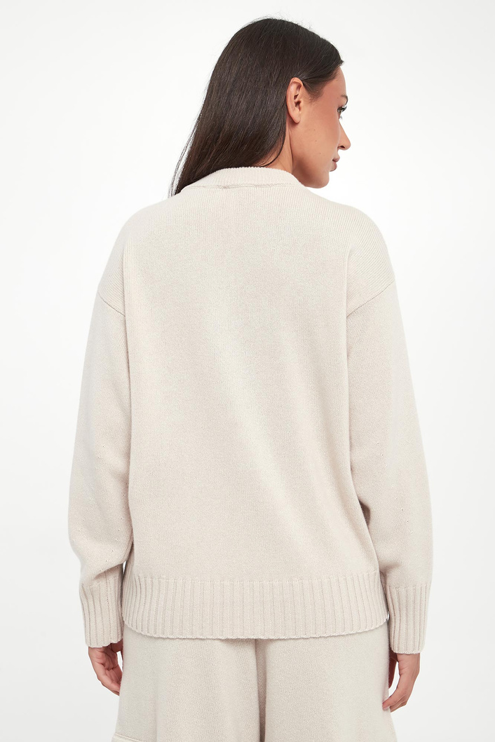 Sweter damski wełniany PESERICO