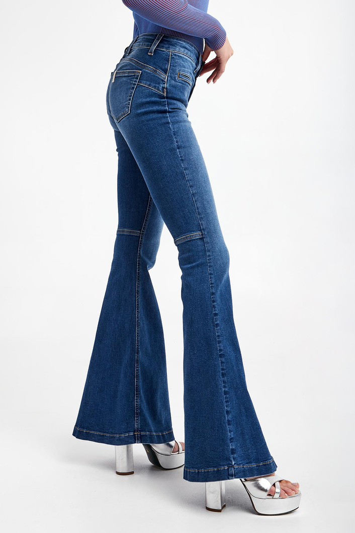 Jeansy damskie LIU JO