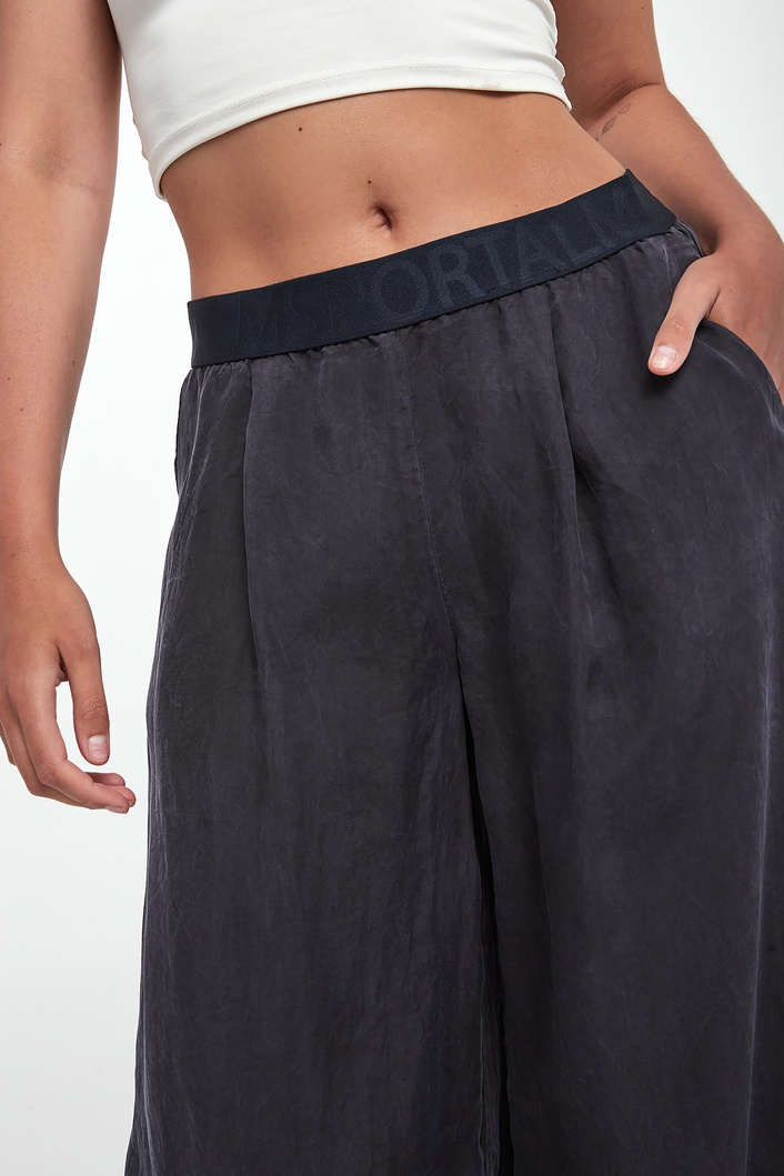 Spodnie damskie wiskozowe SPORTALM