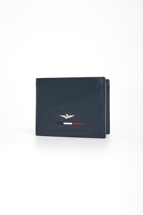 Portfel męski skórzany AERONAUTICA MILITARE