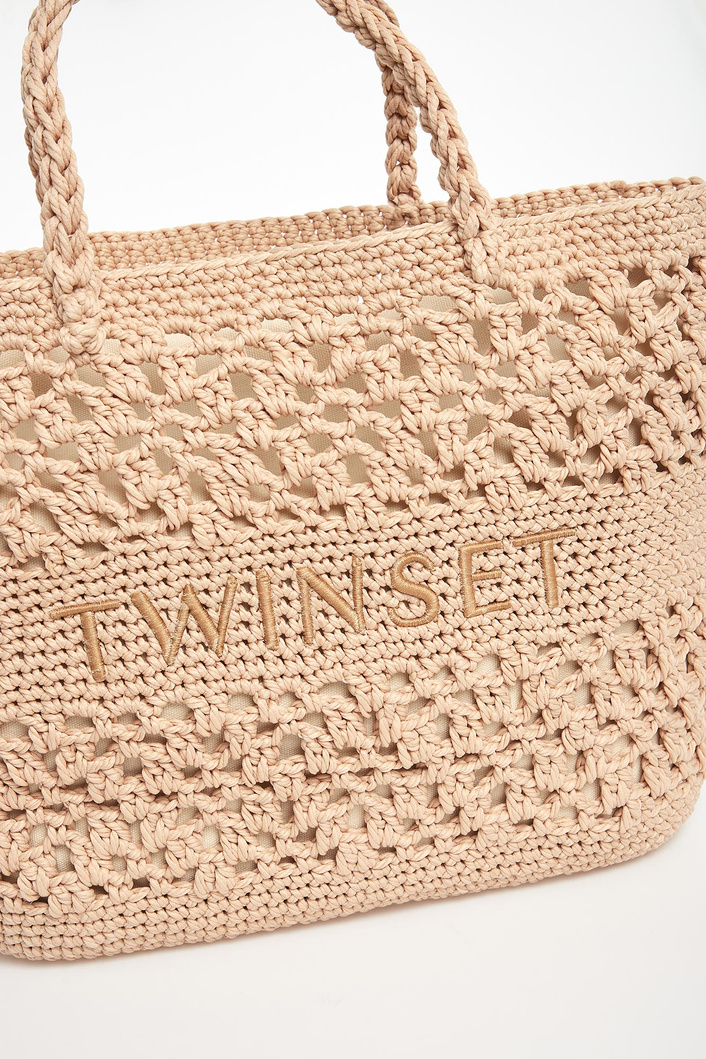 Torebka damska koszyk TWINSET