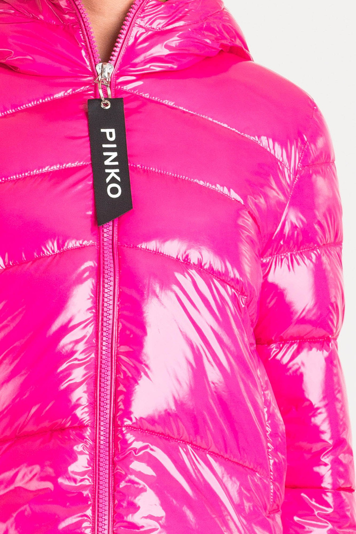 KURTKA PIKOWANA Pinko