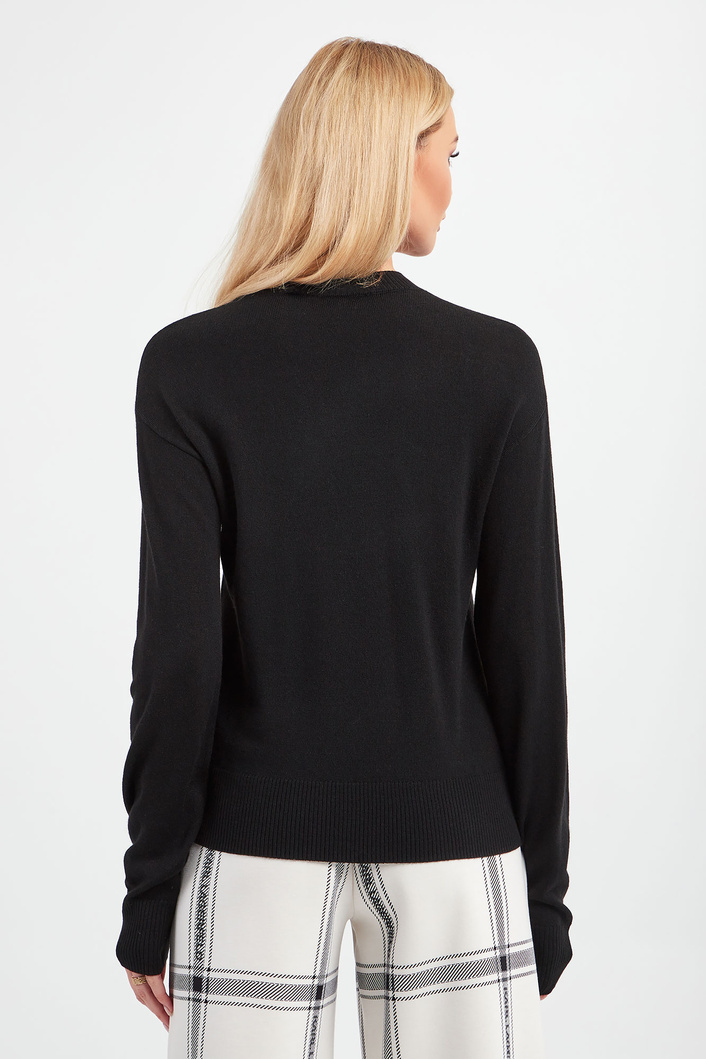 SWETER KARL LAGERFELD