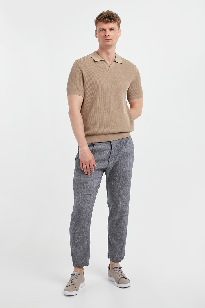 Polo męskie dzianinowe Adrianor JOOP! JEANS