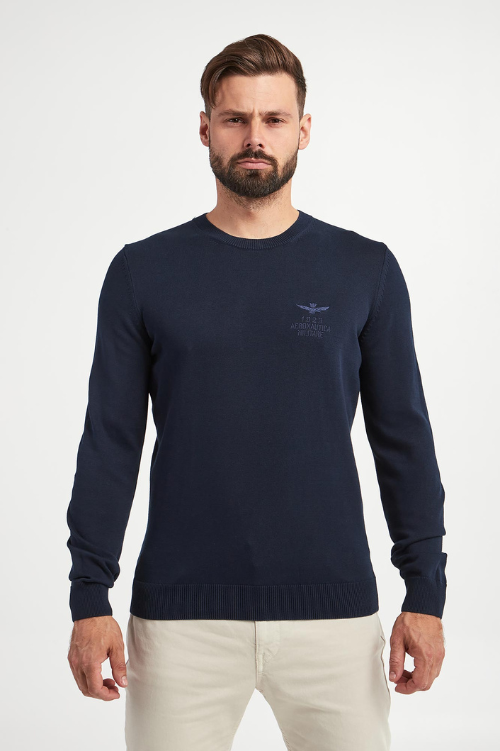 Sweter męski AERONAUTICA MILITARE