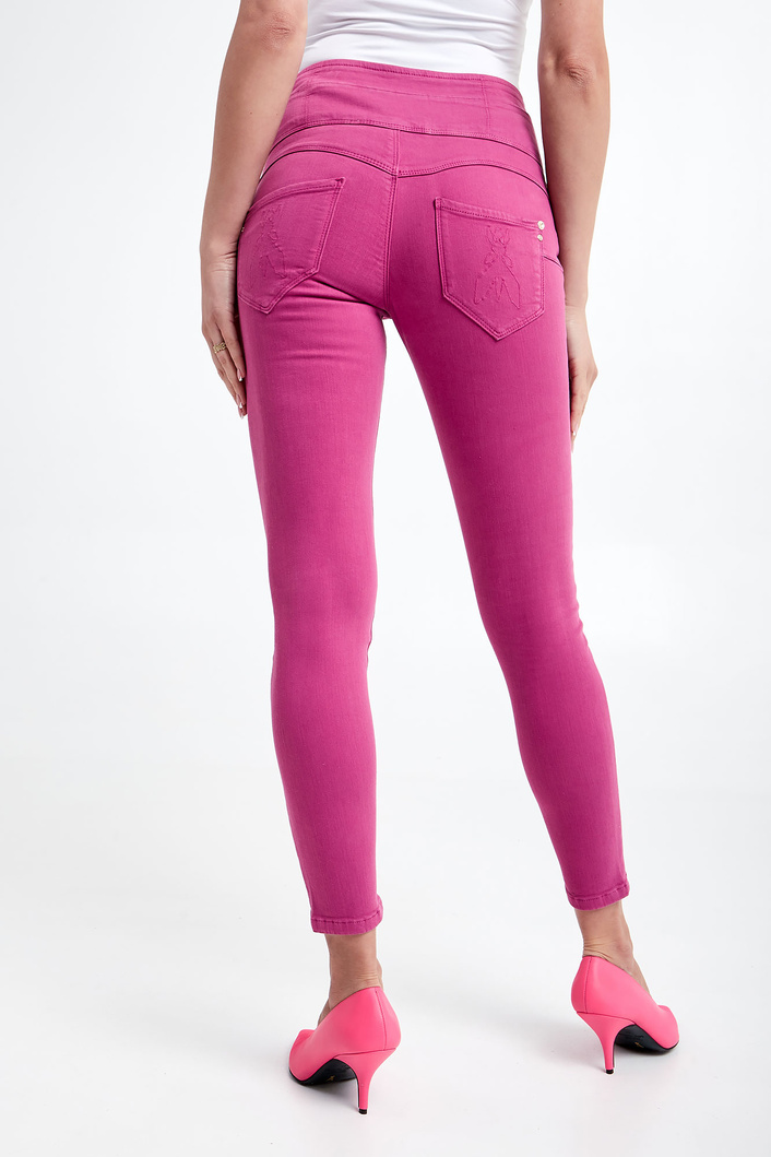 Jeansy damskie PATRIZIA PEPE