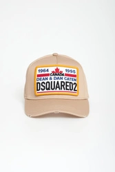 Czapka z daszkiem męska DSQUARED2