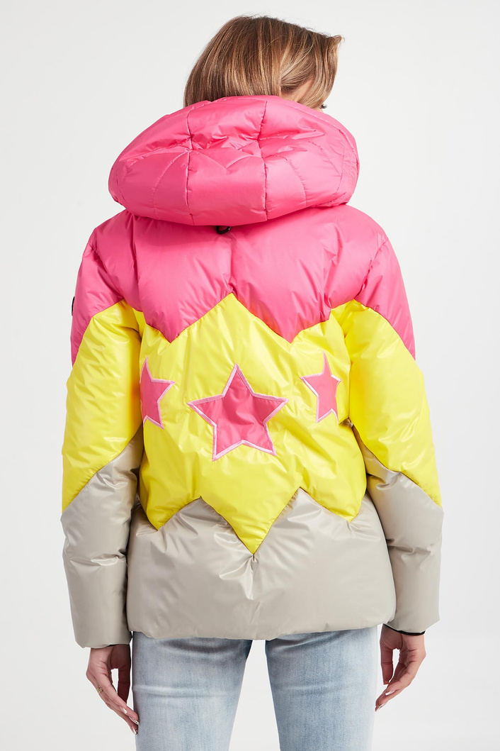 Kurtka damska puchowa SPORTALM