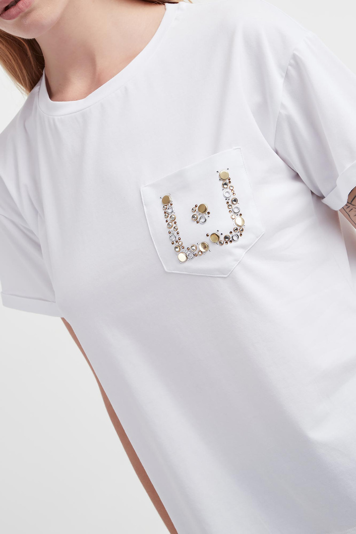 T-shirt damski LIU JO