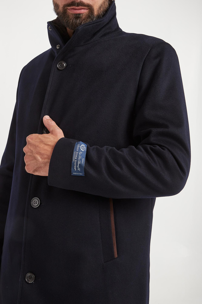 Płaszcz męski kaszmirowy PAUL&SHARK