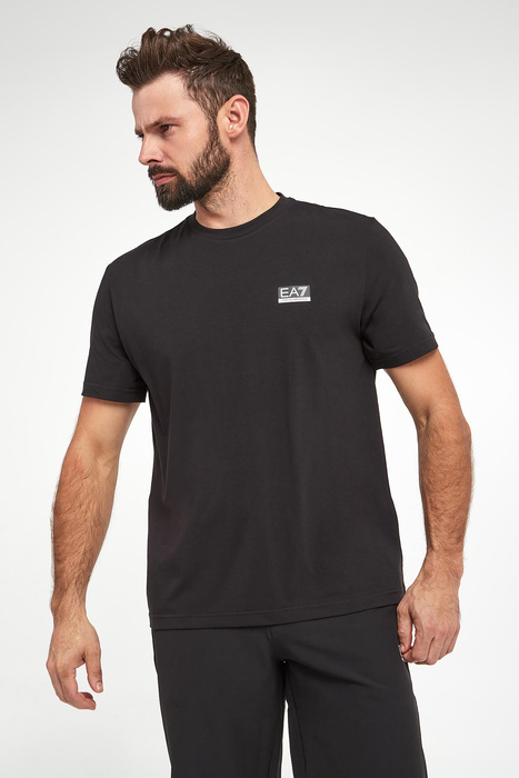 T-shirt męski EA7 EMPORIO ARMANI