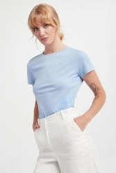 T-shirt damski Agito MARELLA MONOCHROME