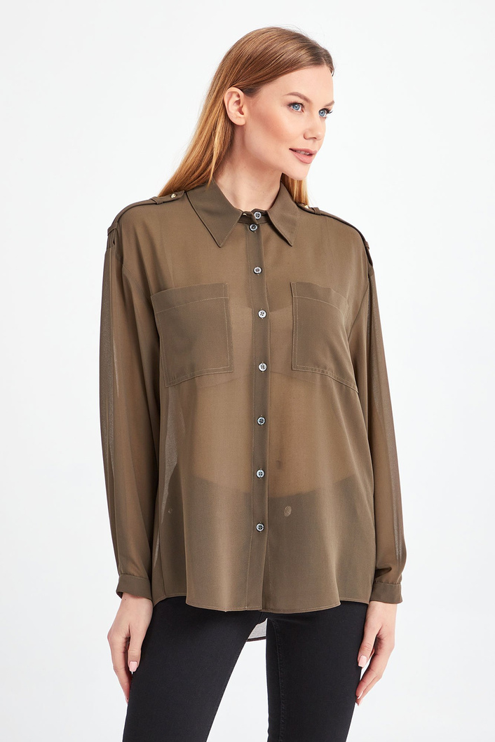 Koszula damska PATRIZIA PEPE