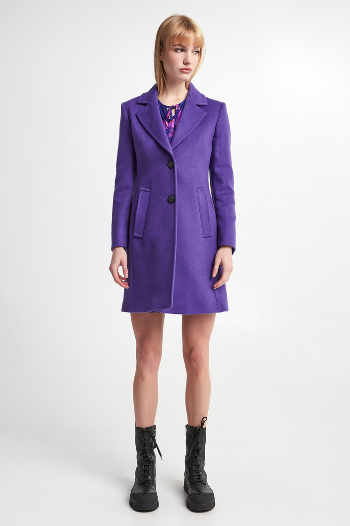 Płaszcz damski wełniany Ocarina MARELLA