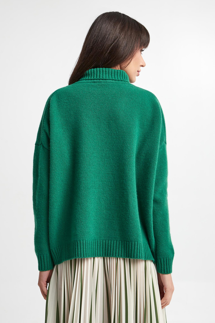 Golf damski wełniany Benito WEEKEND MAX MARA