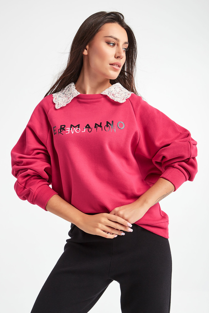 Bluza dresowa damska ERMANNO FIRENZE