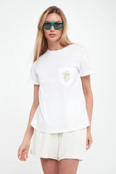 T-shirt damski LIU JO