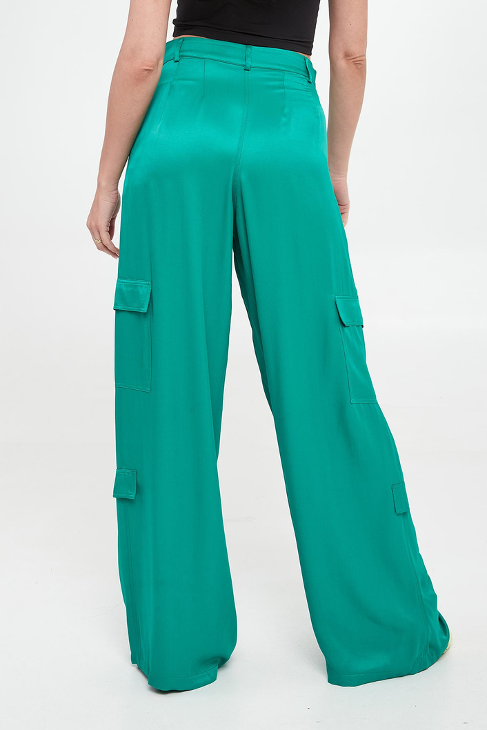 Spodnie damskie cargo ICE PLAY