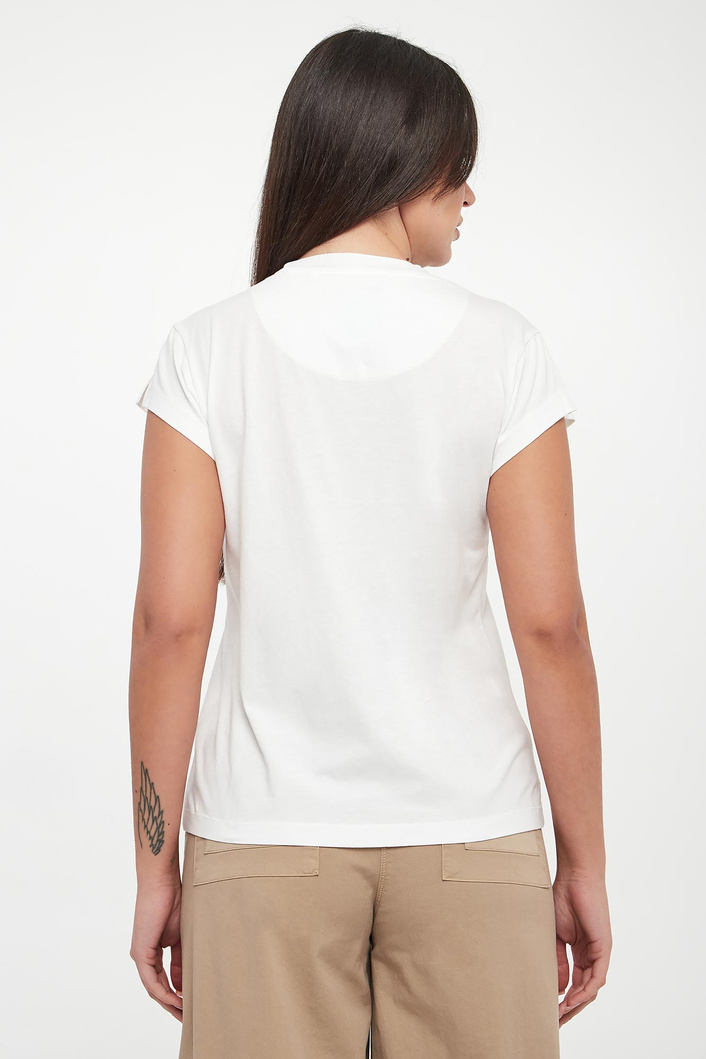 T-shirt damski AERONAUTICA MILITARE