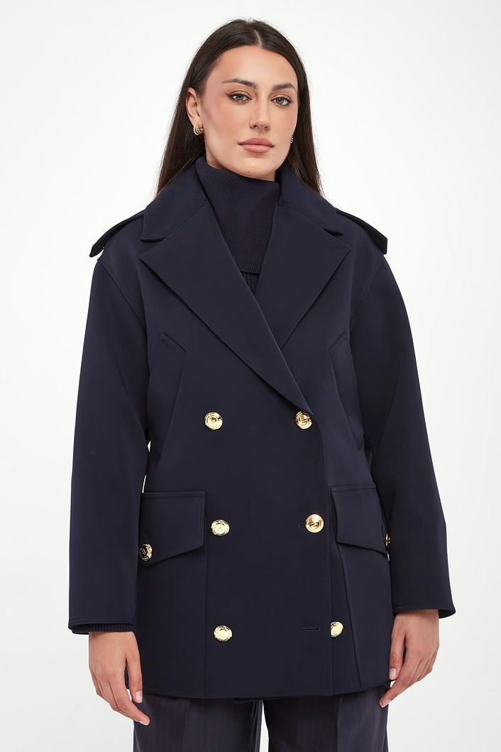 Płaszcz damski ELISABETTA FRANCHI