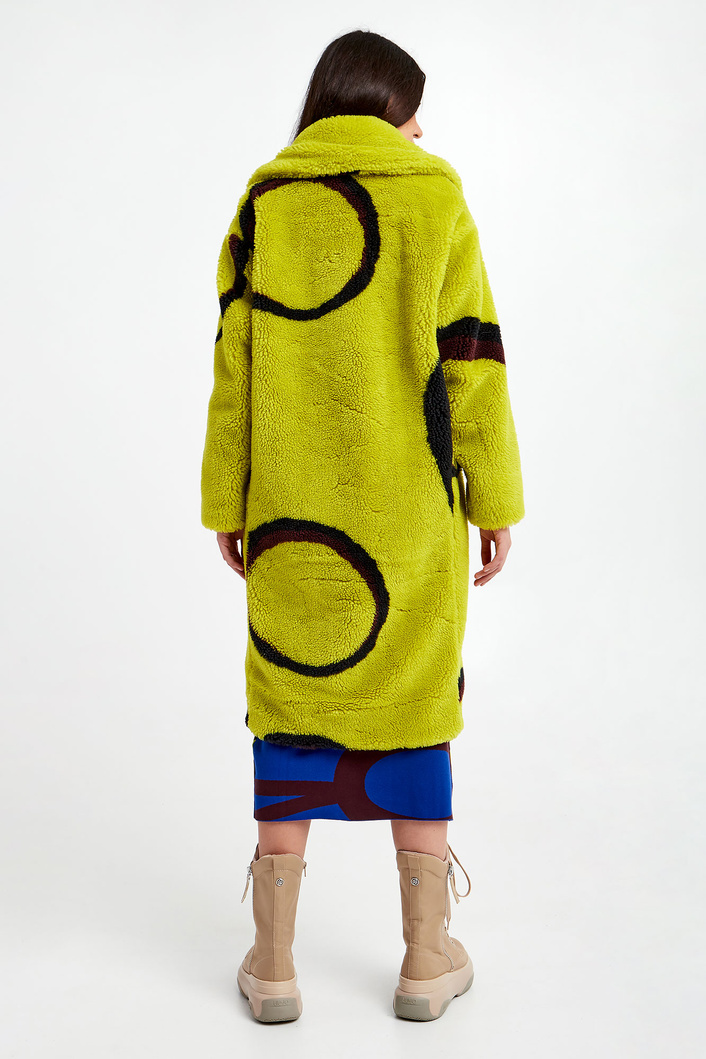 Futro damskie Estelle SPORTALM