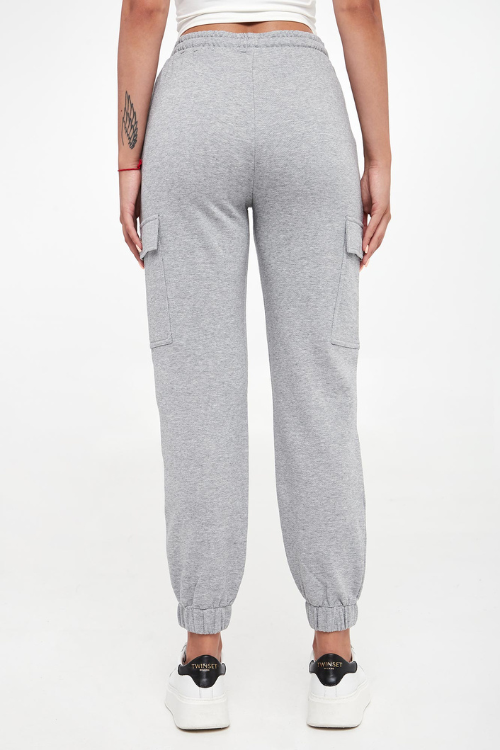 Spodnie damskie cargo TWINSET